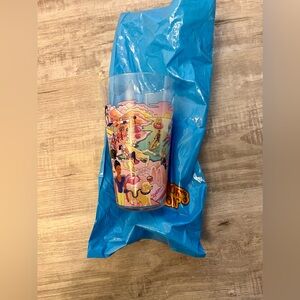McDonald’s Barbie/Hot Wheels Collector’s Cup